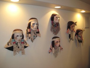 MASCARAS