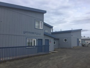 Latitude 71 BnB in Alaska Barrow